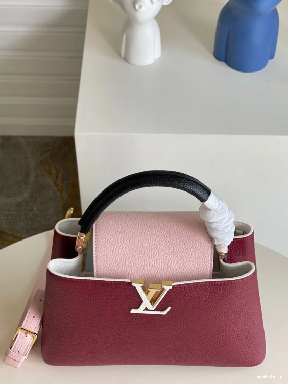 WIS VUITTON LOUIS BB CAPUCINES 0311